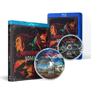 Megalo Box |Series 1 |   Blu-Ray